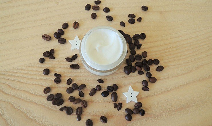 Crema alla caffeina