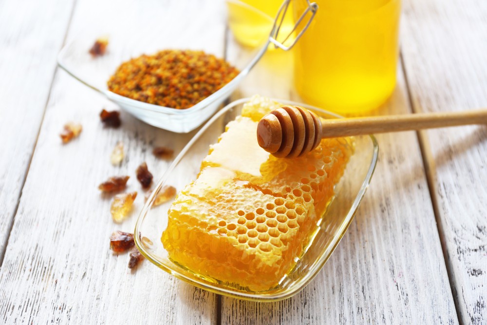 Ricetta scrub miele e zucchero