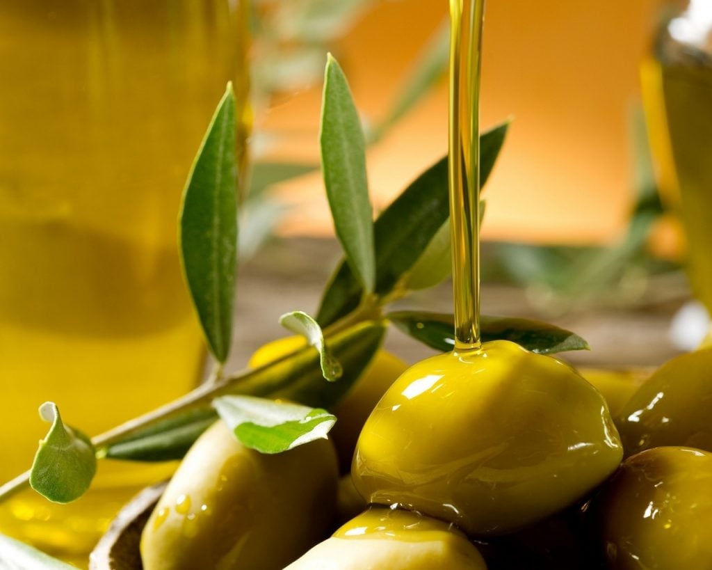 Olea Europaea (Olive) Fruit Oil*