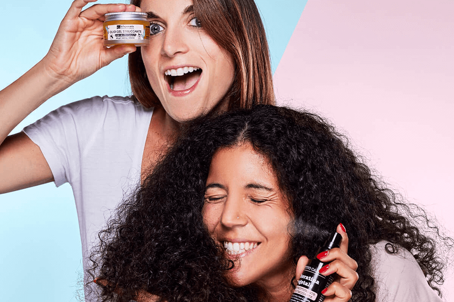 Attivi Capelli e Doppia detersione