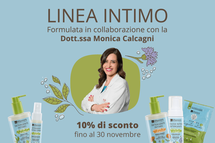 Linea Detergenti Intimi