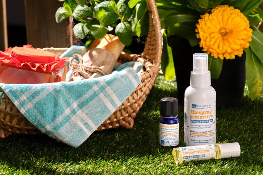Difesa Naturale - Stop al prurito!