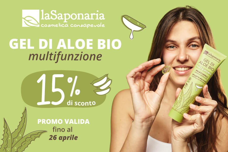 Gel di Aloe